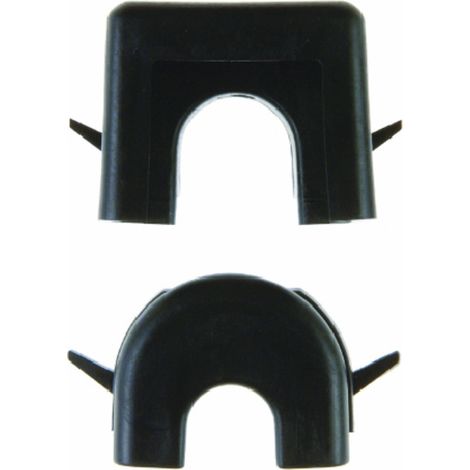 Socket Berker 181305 plastique noir pack 10