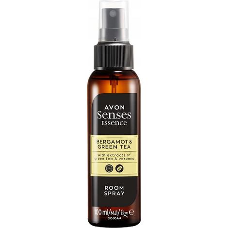 Spray per ambienti AVON al bergamotto 100 ml
