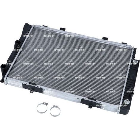 Radiateur, refroidissement du moteur NRF 55332 MERCEDES-BENZ 1405002003