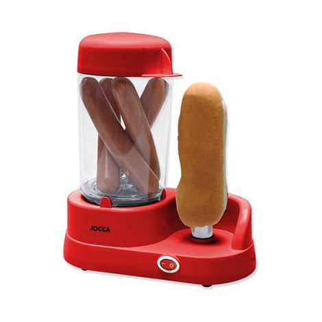MACHINE À HOT-DOG - 350 W (1/3)