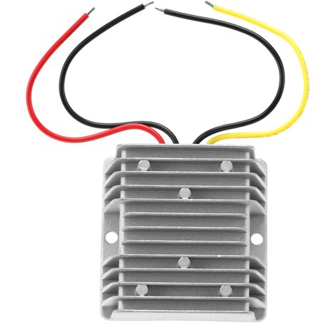 12V auf 24V DC-DC-Wandler, Hocheffizienter Boost-Wandler, 15A 360W Netzteil (1/5)