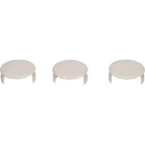 Capuchons de Bobine de Remplacement 3 Pièces Compatibles Ryobi 522994001 10254EG RY40210A (1/4)