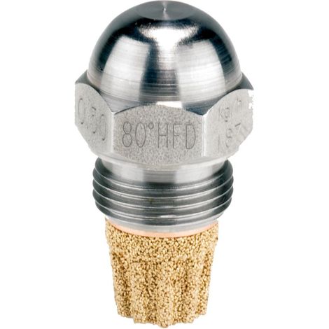 Danfoss Hfd Öldüse 030H6012 60Grad, Stahl, Hohlkegel, 0,60 USgal/h (1/3)