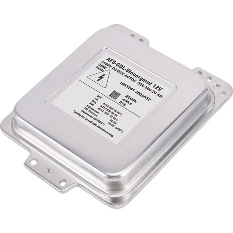 Modulo di controllo per fari allo xeno, 5DC009060 20, ricambio per Classe E S212 C207 A207