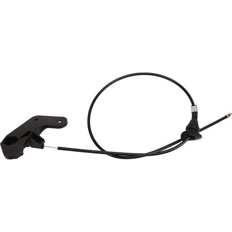 Bonnet release cable LR011706 Replacement for Range Rover L322 (1/5)