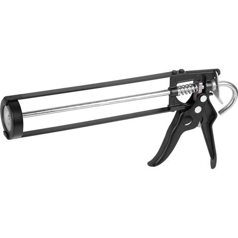 Pistole Auspress Strend Pro CG1041, für Silikon und Dichtstoff, TipCutter (1/4)