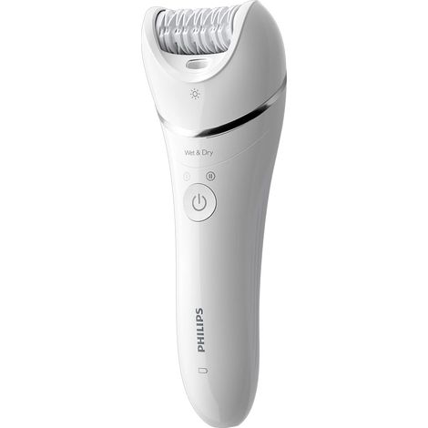 Épilateur Philips Série 8000 BRE710/00 / épilateur électrique-AquaForge (1/3)