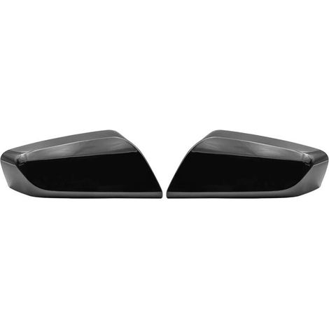 Dos cubiertas de repuesto para espejos laterales para Chevrolet Impala 2014-2020 (número de modelo 22997386)