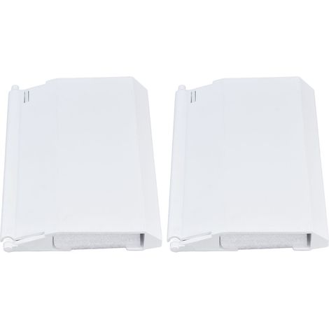2 pièces de déflecteur de skimmer pour piscine, ensemble de remplacement de déflecteur de skimmer pour HAYWARD (1/5)