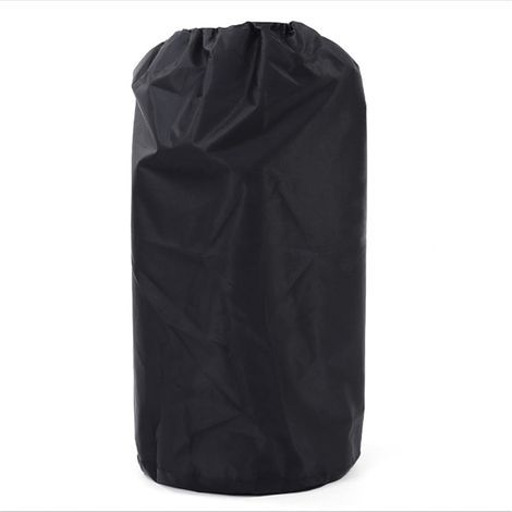 Housse intégrale en tissu Oxford pour réservoir de gaz propane robuste et étanche pour jardin, maison, barbecue (1/4)