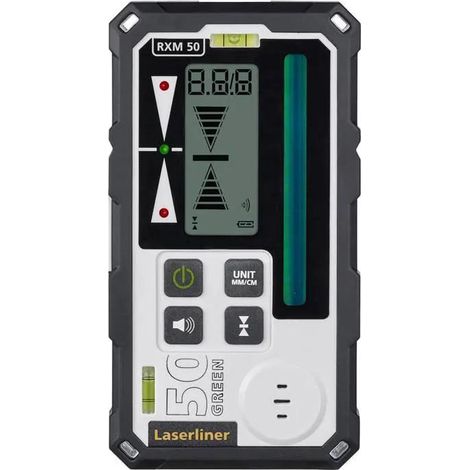 Récepteur laser RangeXtender M50 20 heures LASERLINER