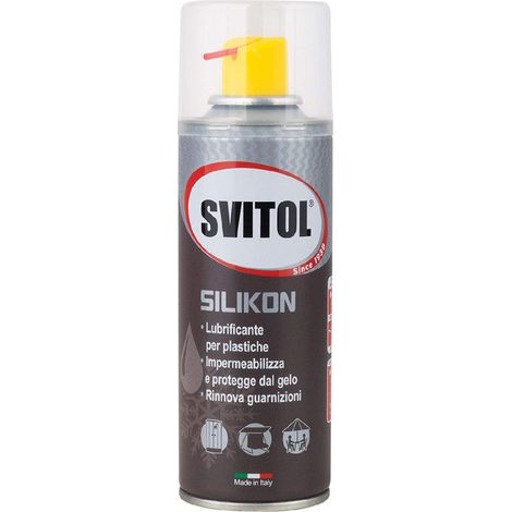 SBLOCCANTE SPRAY 'SVITOL SILIKON' ml 200  - AREXONS