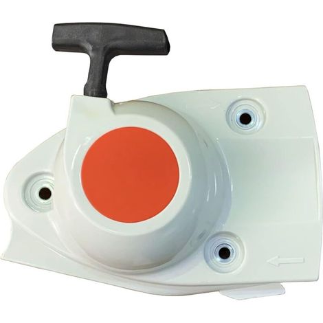 Hippotech Rückstoßstarter für STIHL TS410 TS420 TS480I TS500I Sägen (1/4)