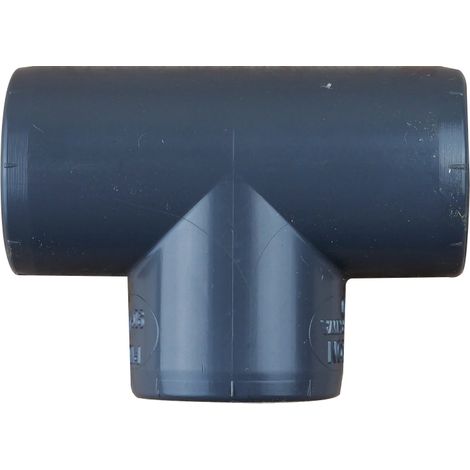 TE EGAL NF PVC PRESSION FFF Ø20 - PLASSON (1/3)