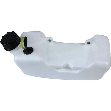 Réservoir d'essence de 1,2 l/1200 ml pour de nombreuses débroussailleuses avec moteur de 40 cc à 52 cc (1/2)