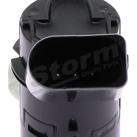 Capteur stationnement compatible Audi 4B0 919 275 F 7H0 919 275A (1/4)