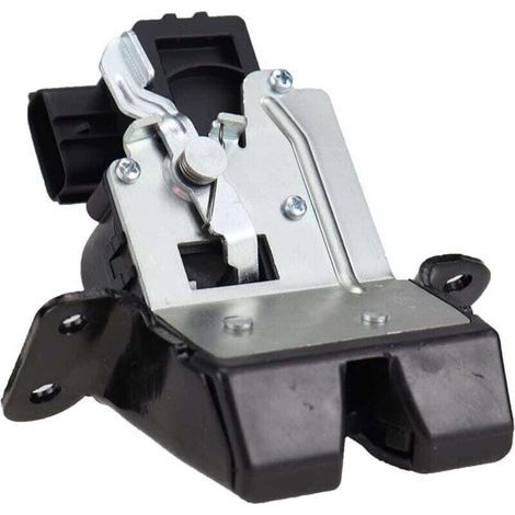 Cerradura del portón trasero 81230A5000 para Hyundai Elantra GT I30 Hatchback 2013-2017 Mecanismo de cierre del maletero Actuador del portón trasero Actuador de la cerradura de la puerta Cerradura del (1/4)