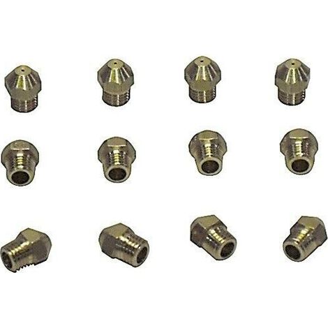 Kit de 12 injecteurs de gaz naturel COINTRA - PROINCO