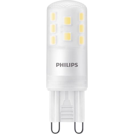 Philips 8720169302112 LED CEE E (A - G) G9 3.7 W = 40 W blanc chaud 3 pc(s)