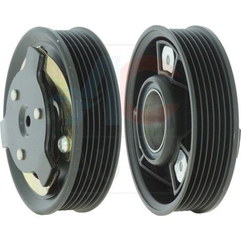 Embrayage magnétique, pour compresseurs de climatisation ACAUTO AC-06CL15 BMW
