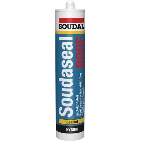 Soudal Soudaseal Roof 290ml grau 158495