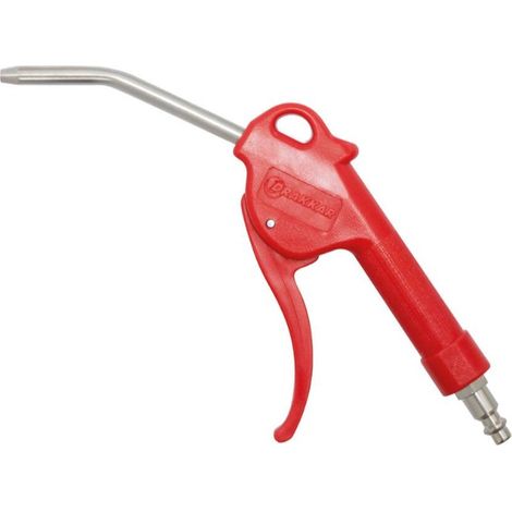 Soufflette avec bec 8X100mm avec raccord rapide - DRAKKAR EQUIPEMENT - 51230