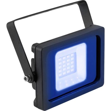 Eurolite LED IP FL-10 SMD blau 51914905 Projecteur LED extérieur 10 W (1/5)