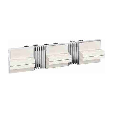 BTIMT8H3P1S Horizontale Anschlüsse für 3P mit 106 mm Rastermaß