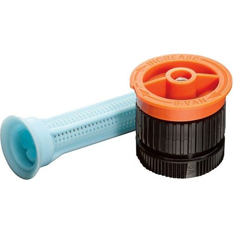 Turbine et tuyère - Buse réglable VAN - N°6 de Rainbird