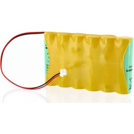 Batterie 7.2V 1.7Ah NiMh pour TPE INGENICO (789316)