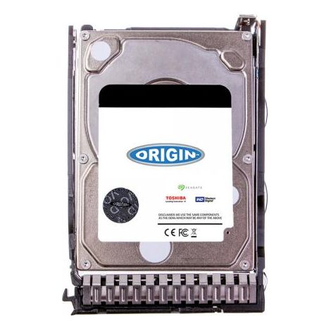 Disco rigido HP Enterprise da 300 GB, 2,5", 15.000 giri/min, codice 653960-001