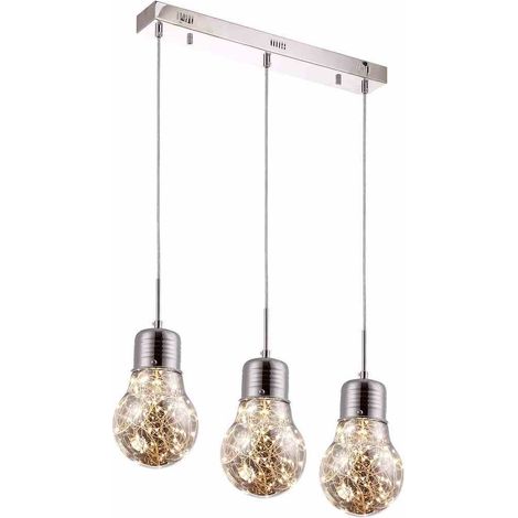 AMPOULE DE LAMPE SUSPENDU LED 15W (1/5)