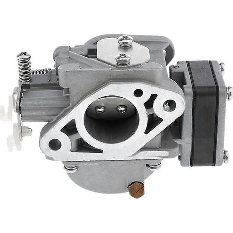 Carburateur de bateau 3303-803687A04 803687A pour moteurs hors-bord Mercury 8 CV 9,8 CV 2T (1/5)
