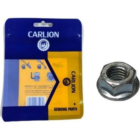 Les écrous hexagonaux conviennent aux tondeuses à gazon STIHL FS120 FS200 FS250 9220 260 0700 FS120 FS200 FS250.