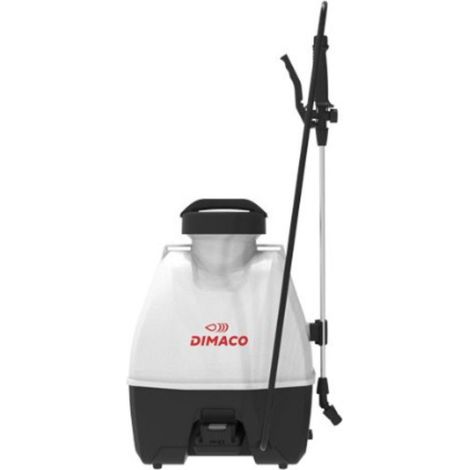 Pulvérisateur sur batterie 20V 16L DIMACO - PULVBAT V2