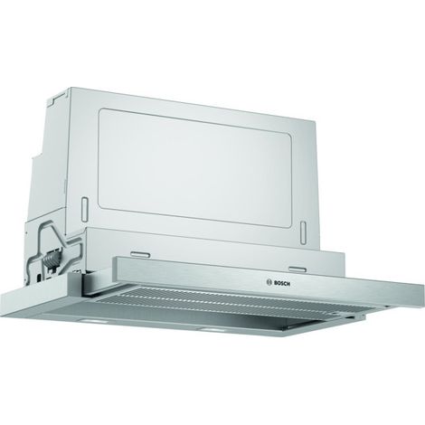 Bosch DFS067A51 Hotte aspirante gris 60 cm (1/5)