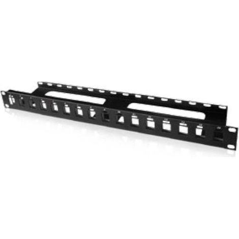 Panneau brassage 19 » nu 24 ports RJ45 M.A.E.C. CAHORS 13P1552056