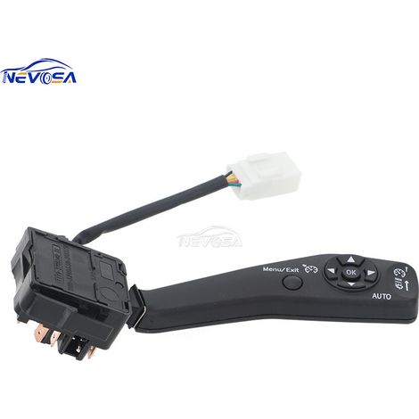 1119-3709340-20 Applicable to Lada car parts: turn signal switch, windshield wiper control switch (1/4)