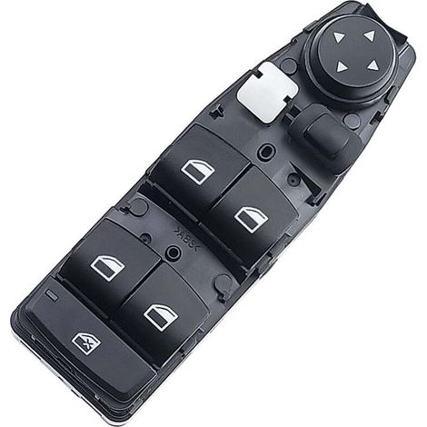 Die Referenznummer 61319208109 gilt für die elektrischen Fensterheberschalter der BMW Modelle F10, F20, F30, 1er, 2er, 3er und X3.
