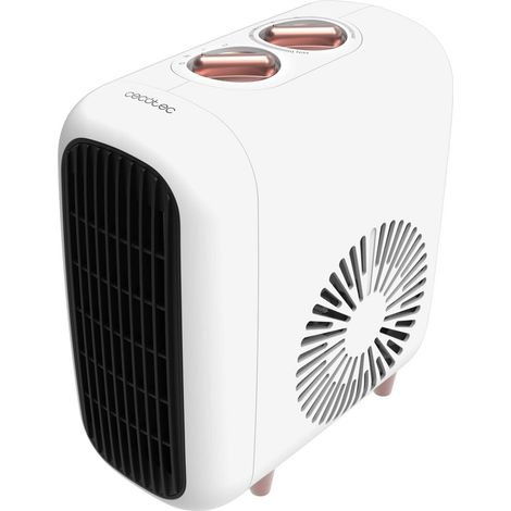 Radiador eléctrico Cecotec readywarm 600 lagoon 2000W termostato ajustable (1/3)
