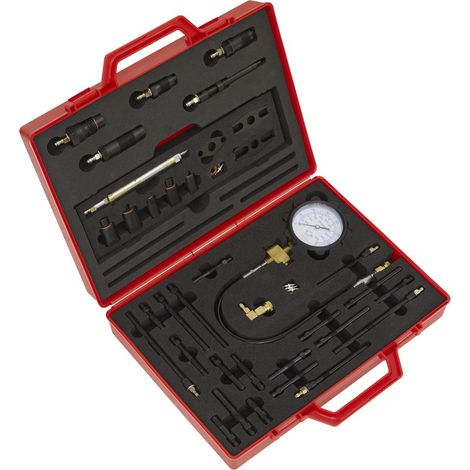 Sealey Diesel Engine Master Compression Test Kit VS2044