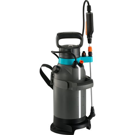 GARDENA Pulvérisateur à pression sur batterie EasyPump 5 L (11136-20)