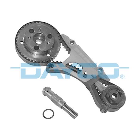 Kit de courroie crantée Dayco KBIO06 FORD