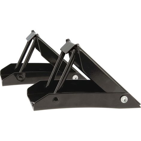 Cales de roue en acier X2 - CAR (1/4)