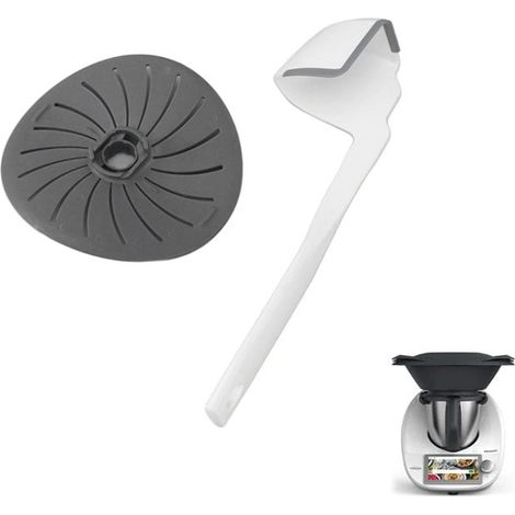 SJLERST Housse de Protection de Lame pour Accessoires Thermomix TM5 TM6 TM31, Outil de Robot Culinaire de Cuisine (1/5)