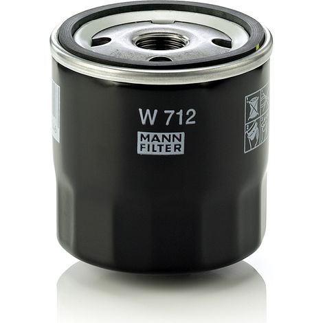 Filtro de aceite para transmisión hidráulica Mann FI 6568340