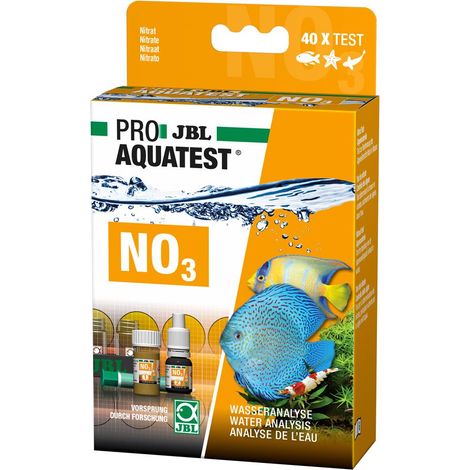 JBL - ProAquaTest NO3 Nitrat Test Set - (J24125)