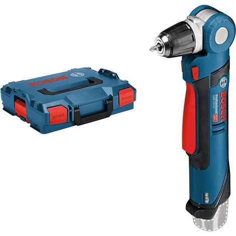1 Perceuse D'Angle Sans Fil, Tête Orientable 5 Positions, Vitesse 0-1300 Tr/min, Pour Travaux Professionnels (1/5)