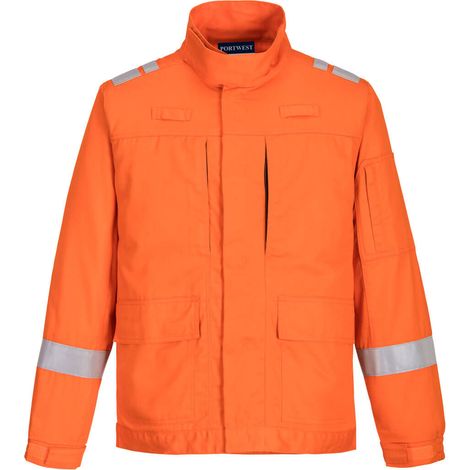 Veste Bizflame Plus Orange XL