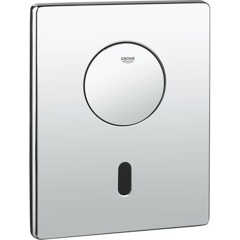 Grohe Tectron Skate Infrarrojo electrónico para Cisternas Chrome, 37419000 (1/2)